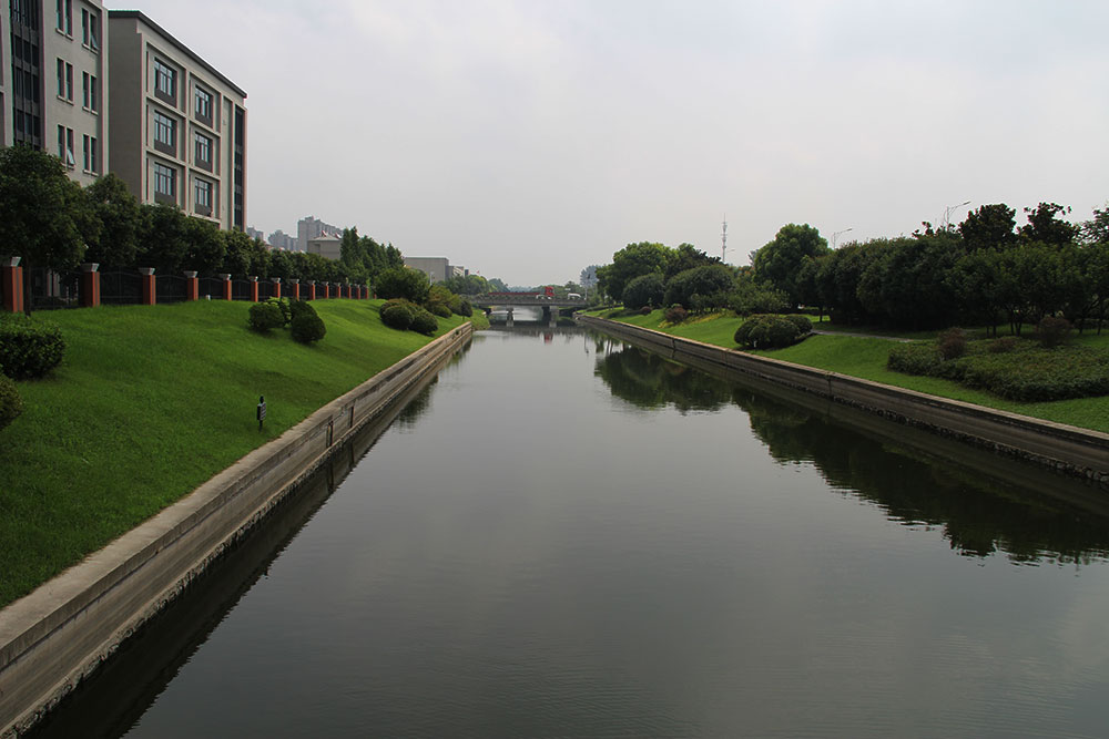 张屯河