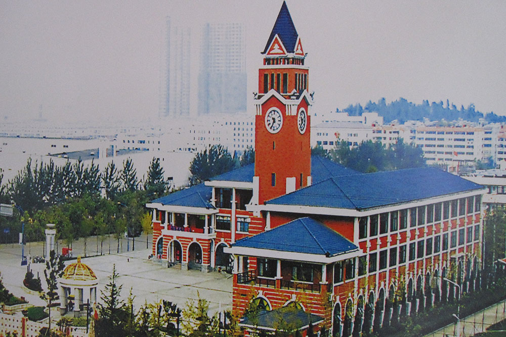 怡园市民休闲广场