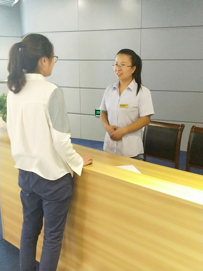岗位展风采 奋斗赢未来——江苏嘉利物业管理有限公司物业客服员杨香香同志