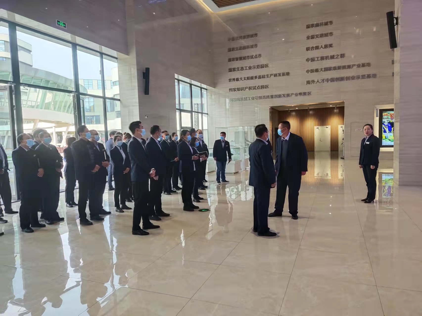 学习借鉴 共同提升