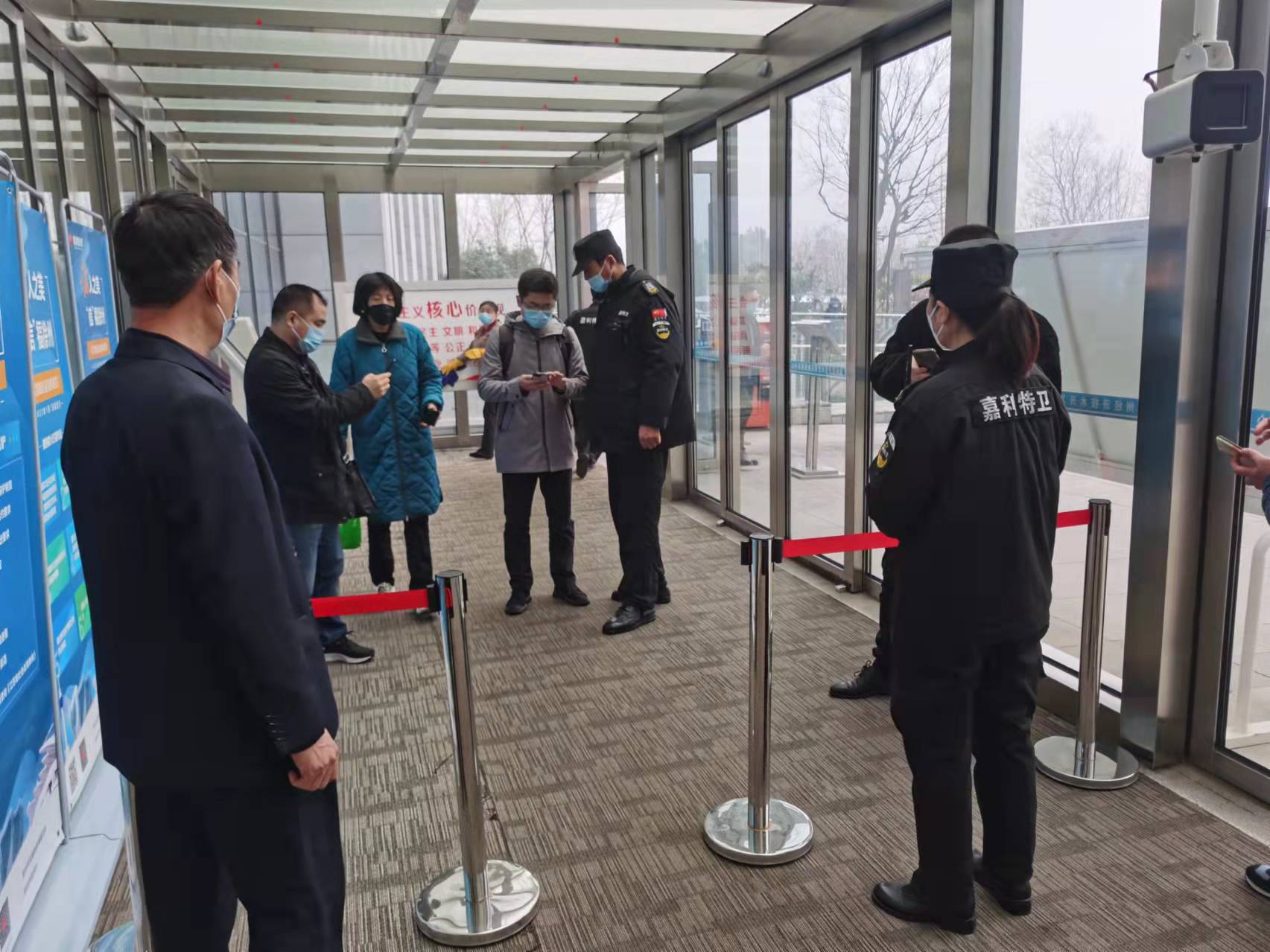 防疫有我  我担重任