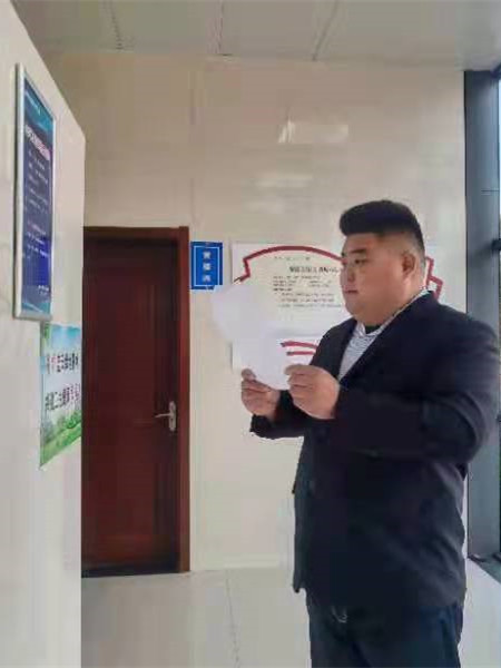 阳光经理  踔厉奋发  倾情擦亮高铁站区文明示范窗口