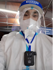 聂新胜同志荣获物业服务行业“青年岗位能手”称号
