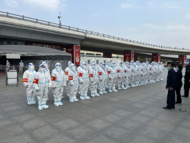 “疫”起无惧 抗疫有我