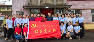 追忆红色足迹 强化旗帜引领
