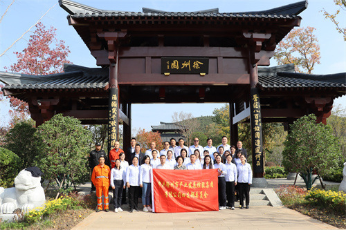 画好“同心圆” 养出“嘉”速度