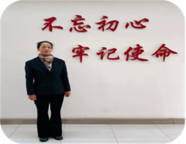 江苏嘉利物业管理有限公司综合保税区孙玉桃同志先进事迹