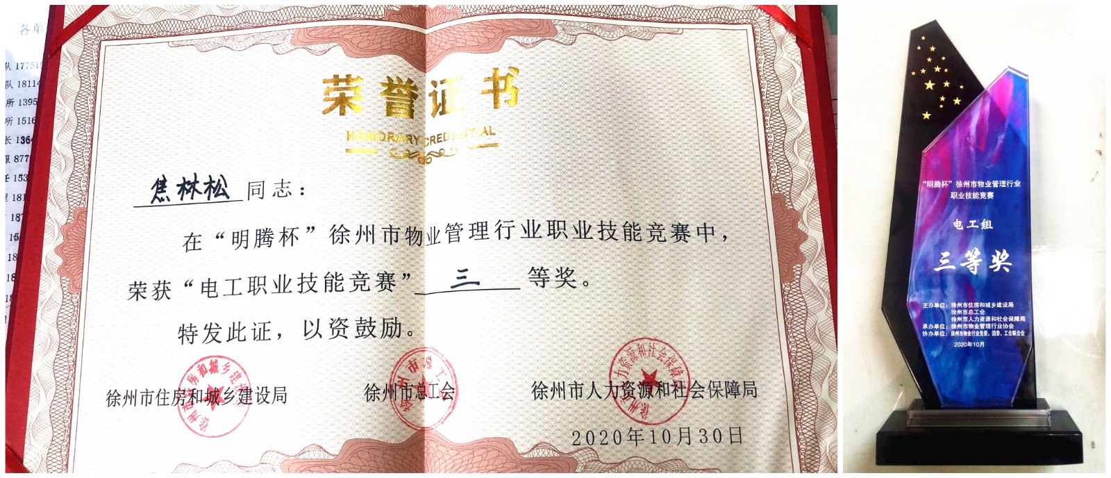 3电工奖状奖杯.jpg