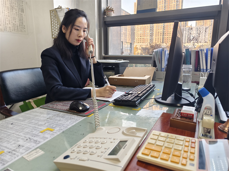 恪守服务 真诚以待